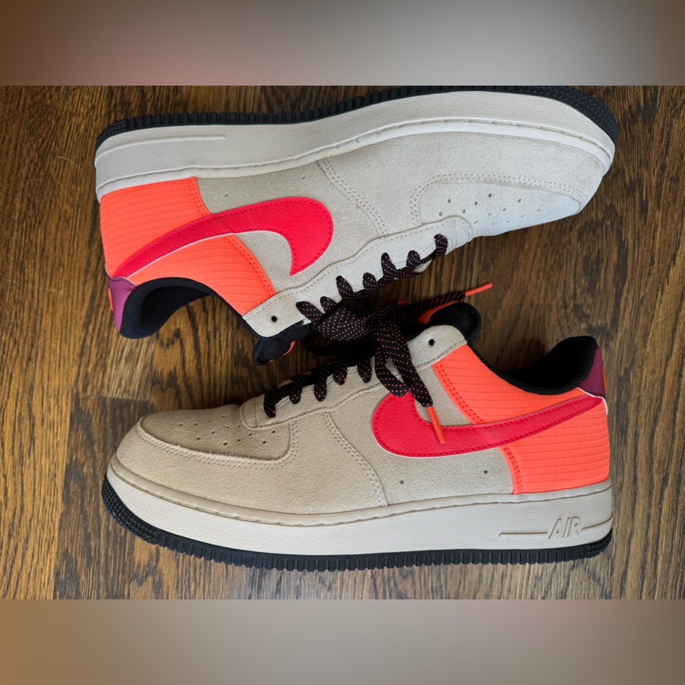 Men’s Nike Air Force One ‘07 lv8 pristine condition in original packaging - Picture 7 of 9